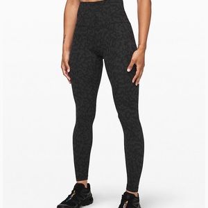 Lululemon Align Pant 28" full length size 4